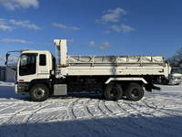 ISUZU Giga Dump PJ-CYZ52P6 2007 861,864km_4