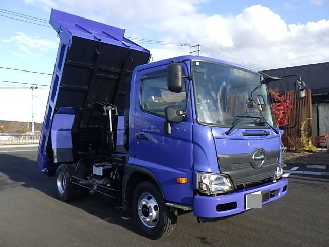 HINO Ranger Dump 2KG-FC2ABA 2019 -