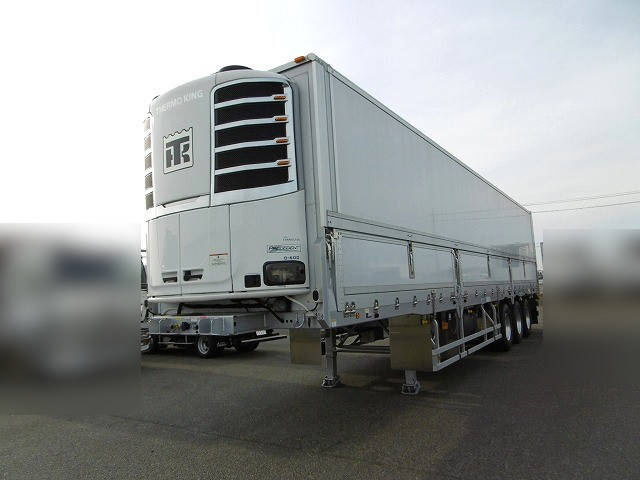 NIPPON TREX Others Gull Wing Trailer PFB34118 (KAI) 2024 