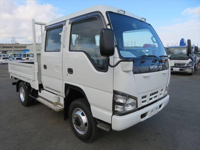 ISUZU Elf Double Cab PB-NKS81N (KAI) 2005 119,274km