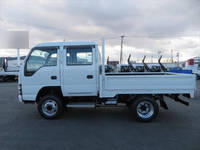 ISUZU Elf Double Cab PB-NKS81N (KAI) 2005 119,274km_7