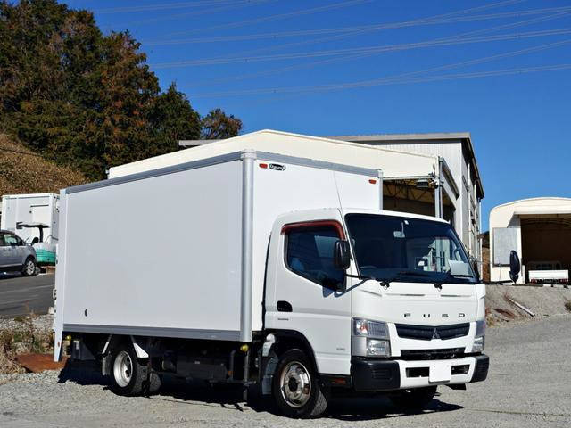 MITSUBISHI FUSO Canter Panel Van SKG-FEB50 2011 42,000km