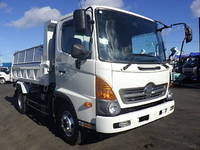 HINO Ranger Dump TKG-FC9JCAP 2016 85,825km_3