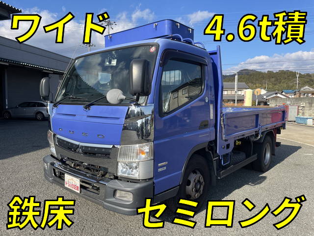 MITSUBISHI FUSO Canter Flat Body 2PG-FEB90 2018 241,094km