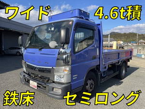 MITSUBISHI FUSO Canter Flat Body 2PG-FEB90 2018 241,094km_1