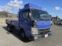 MITSUBISHI FUSO Canter Flat Body 2PG-FEB90 2018 241,094km_3