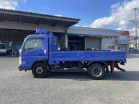 MITSUBISHI FUSO Canter Flat Body 2PG-FEB90 2018 241,094km_5