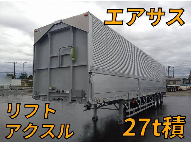 NIPPON TREX Others Gull Wing Trailer PFB34118 (KAI)  