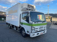 ISUZU Elf Refrigerator & Freezer Truck TKG-NPR85AN 2014 329,596km_3