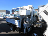 MITSUBISHI FUSO Canter Truck (With 4 Steps Of Cranes) PDG-FE73D 2007 99,529km_22