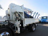 MITSUBISHI FUSO Canter Truck (With 4 Steps Of Cranes) PDG-FE73D 2007 99,529km_23