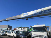 MITSUBISHI FUSO Canter Truck (With 4 Steps Of Cranes) PDG-FE73D 2007 99,529km_25