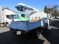 MITSUBISHI FUSO Canter Truck (With 4 Steps Of Cranes) PDG-FE73D 2007 99,529km_2