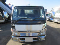 MITSUBISHI FUSO Canter Truck (With 4 Steps Of Cranes) PDG-FE73D 2007 99,529km_5