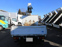 MITSUBISHI FUSO Canter Truck (With 4 Steps Of Cranes) PDG-FE73D 2007 99,529km_6