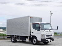MITSUBISHI FUSO Canter Aluminum Van TKG-FEA50 2012 40,000km_1