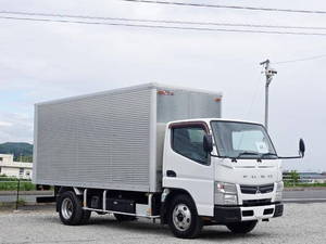 Canter Aluminum Van_1