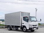Canter Aluminum Van