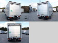 MITSUBISHI FUSO Canter Aluminum Van TKG-FEA50 2012 40,000km_2