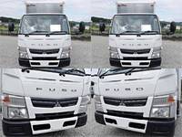MITSUBISHI FUSO Canter Aluminum Van TKG-FEA50 2012 40,000km_2