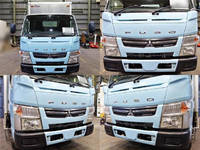 MITSUBISHI FUSO Canter Aluminum Van TKG-FEA50 2012 40,000km_3