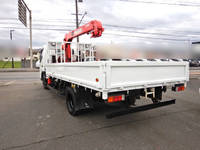 MITSUBISHI FUSO Canter Truck (With 3 Steps Of Cranes) TKG-FEB50 2014 441,000km_2