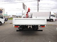 MITSUBISHI FUSO Canter Truck (With 3 Steps Of Cranes) TKG-FEB50 2014 441,000km_6