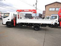 MITSUBISHI FUSO Canter Truck (With 3 Steps Of Cranes) TKG-FEB50 2014 441,000km_7