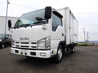 ISUZU Elf Refrigerator & Freezer Truck BKG-NHR85AN 2011 254,000km_3