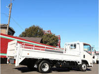 ISUZU Elf Flat Body TPG-NLR85AR 2015 13,534km_4