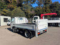 MITSUBISHI FUSO Canter Flat Body TKG-FBA50 2016 209,699km_4