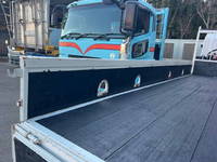 HINO Ranger Truck (With 4 Steps Of Cranes) BKG-FC7JKYA 2011 69,460km_15