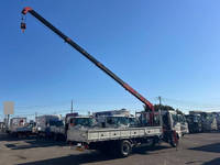 HINO Ranger Truck (With 4 Steps Of Cranes) BKG-FC7JKYA 2011 69,460km_2