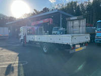 HINO Ranger Truck (With 4 Steps Of Cranes) BKG-FC7JKYA 2011 69,460km_4