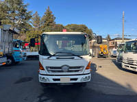 HINO Ranger Truck (With 4 Steps Of Cranes) BKG-FC7JKYA 2011 69,460km_5