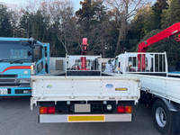 HINO Ranger Truck (With 4 Steps Of Cranes) BKG-FC7JKYA 2011 69,460km_6