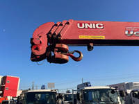 HINO Ranger Truck (With 4 Steps Of Cranes) BKG-FC7JKYA 2011 69,460km_7