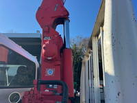 HINO Ranger Truck (With 4 Steps Of Cranes) BKG-FC7JKYA 2011 69,460km_9