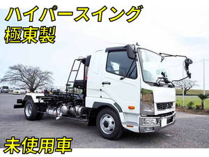 MITSUBISHI FUSO Fighter Container Carrier Truck 2KG-FK62F 2024 -_1