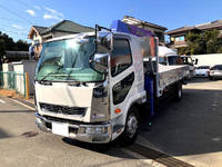 MITSUBISHI FUSO Fighter Truck (With 5 Steps Of Cranes) LKG-FK65FZ 2011 304,560km_3