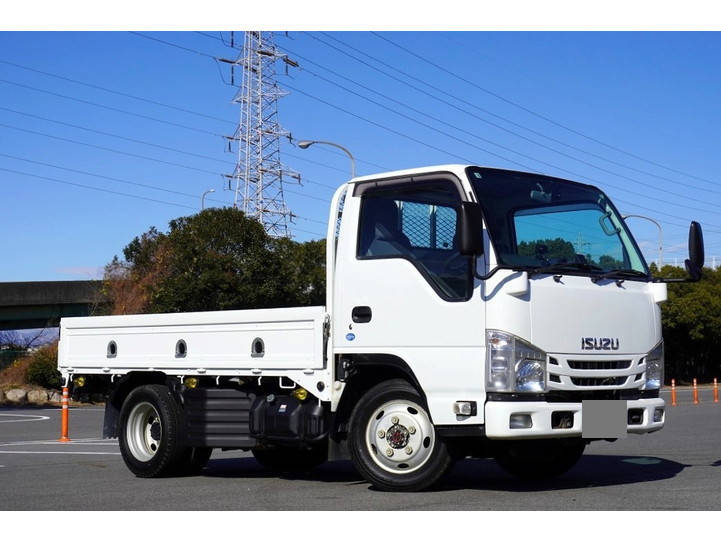 ISUZU Elf Flat Body TRG-NJS85A 2016 95,464km