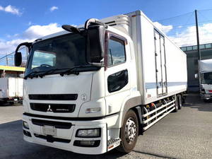 MITSUBISHI FUSO Super Great Refrigerator & Freezer Truck QKG-FY54VY 2013 511,715km_1