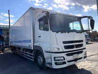 MITSUBISHI FUSO Super Great Refrigerator & Freezer Truck QKG-FY54VY 2013 511,715km_3