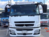 MITSUBISHI FUSO Super Great Refrigerator & Freezer Truck QKG-FY54VY 2013 511,715km_5