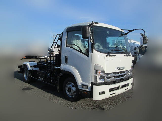 ISUZU Forward Container Carrier Truck 2RG-FRR90S2 2023 859km