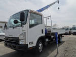 Elf Truck (With 3 Steps Of Cranes)