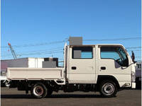 ISUZU Elf Double Cab TKG-NHR85A 2013 63,014km_6