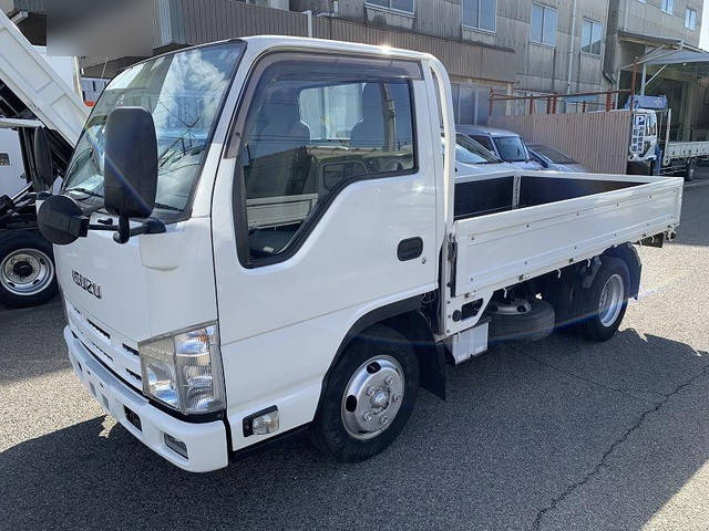 ISUZU Elf Flat Body TKG-NJR85A 2013 113,000km