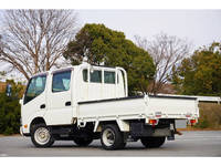 TOYOTA Dyna Double Cab QDF-KDY231 2016 106,743km_2