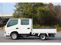 TOYOTA Dyna Double Cab QDF-KDY231 2016 106,743km_6